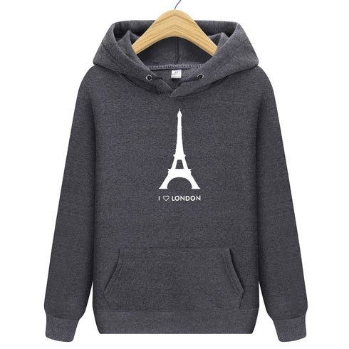 New Quality Brand Men and women Hoodie Autumn Male Hip Hop Streetwear Men Pullover Sweatshirts Hoodies Mens Fashion Hoodie - ROUTINE FASHION